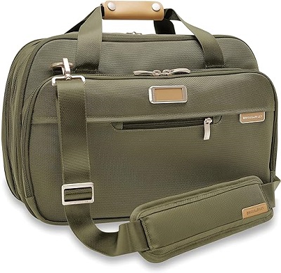 8. Briggs and Riley Lightweight Duffle Bag